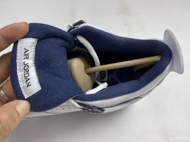 Rep Onekick Jordan Retro 314254-107 (2015) Columbia 4 0530